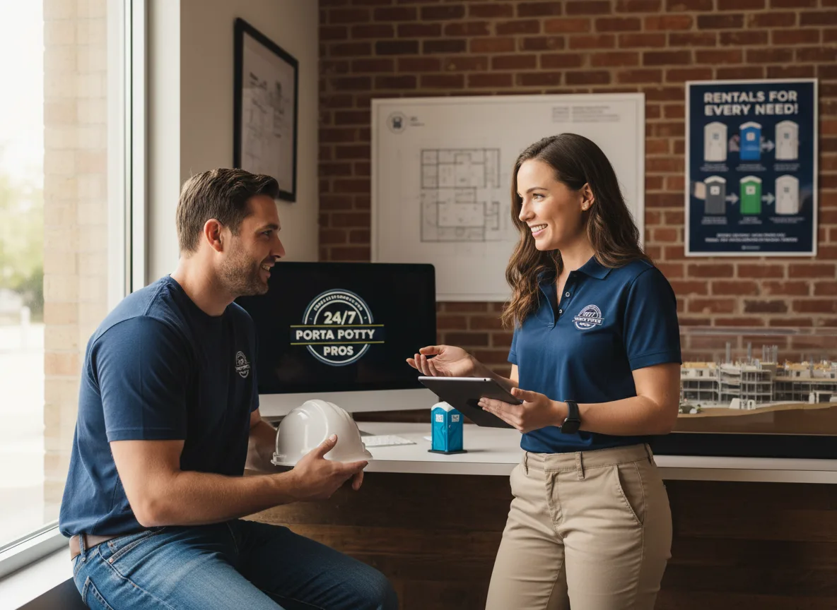 Event Portable Toilet Rental in West Grove, PA